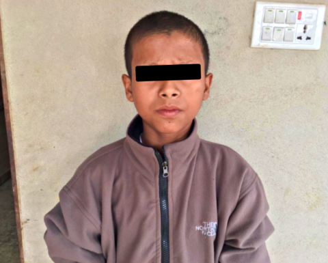 Saurav’s Story | Children's Rescue Initiative